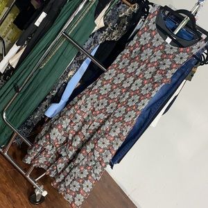 Amanda Lane maxi dress